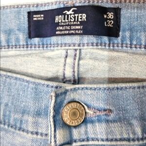 Hollister Jeans. Size 36/32‎